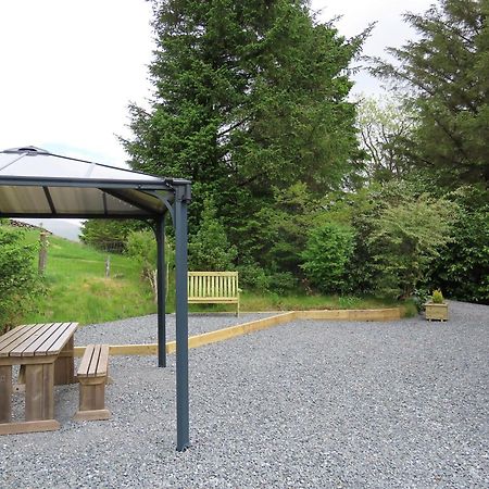 Swallow Lodge Carsphairn Buitenkant foto