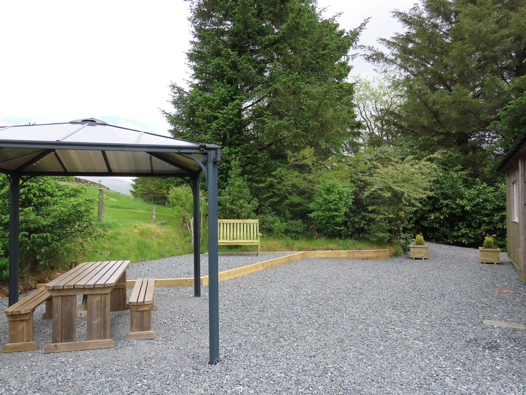 Swallow Lodge Carsphairn Buitenkant foto
