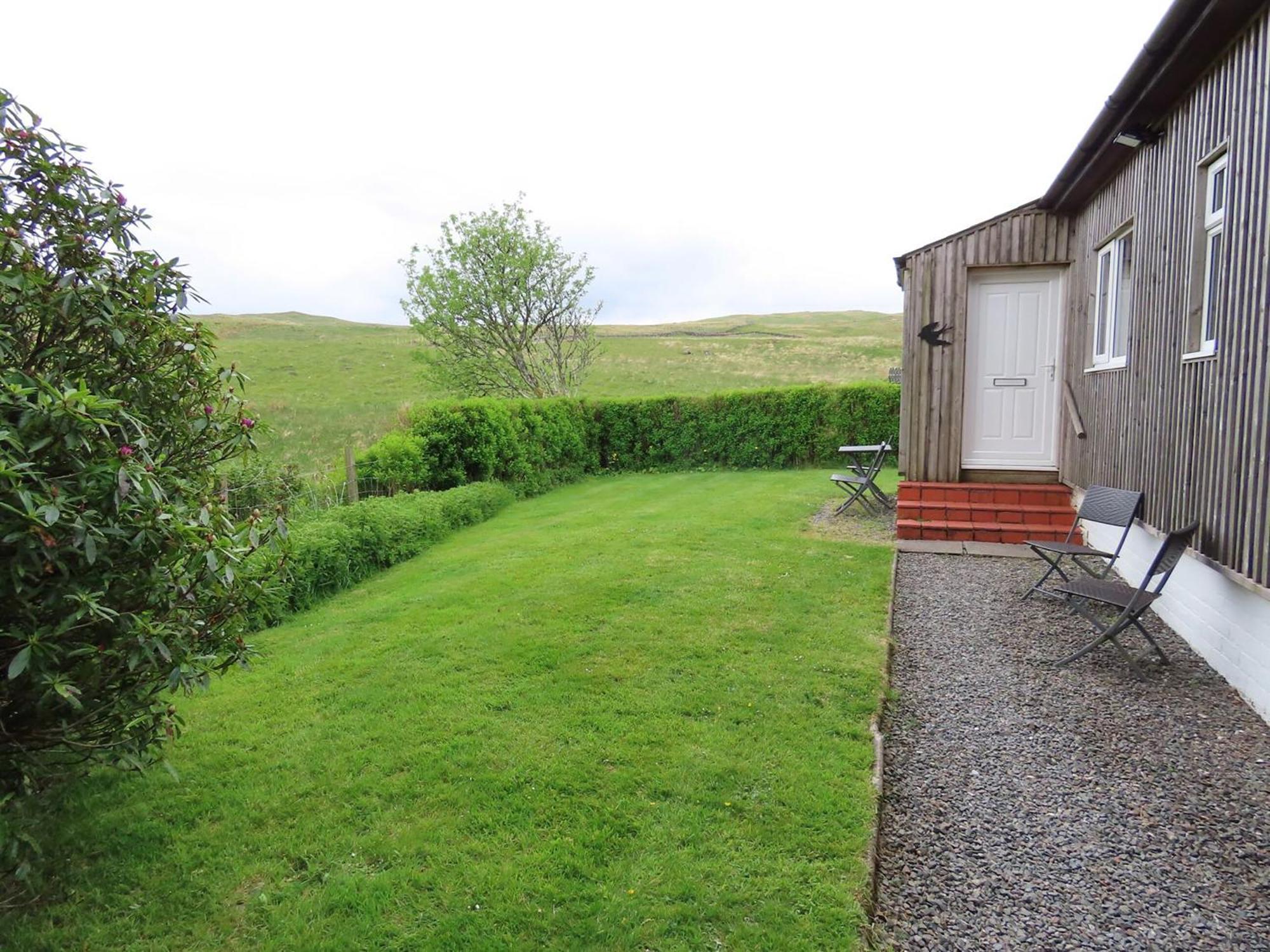 Swallow Lodge Carsphairn Buitenkant foto